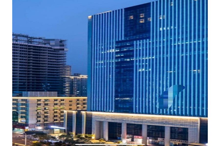 Campanile Hotel Wuhan Zhongnan Road Metro Station Zewnętrze zdjęcie