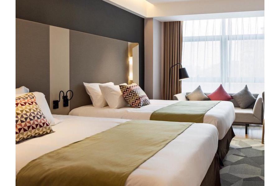Campanile Hotel Wuhan Zhongnan Road Metro Station Zewnętrze zdjęcie